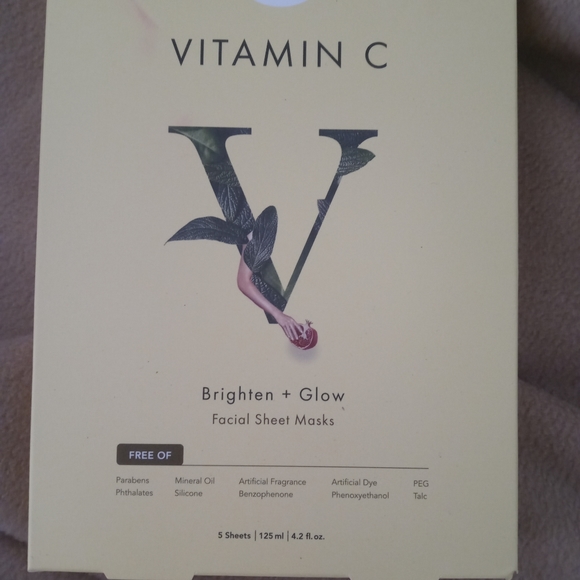 Rael Beauty Face Masks - Picture 3 of 3